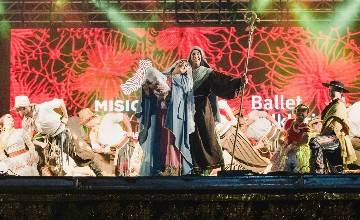 Fiesta Nacional de la Navidad del Litoral 2019