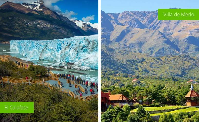 10 destinos de Argentina para vivir el verano 2020