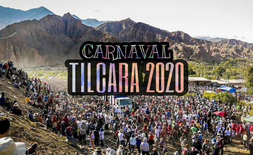 Carnaval de Tilcara 2020