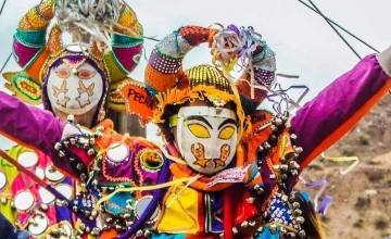Carnaval de Tilcara 