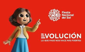 Fiesta Nacional del Sol 