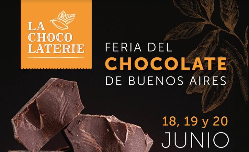 La Feria del Chocolate de Buenos Aires 