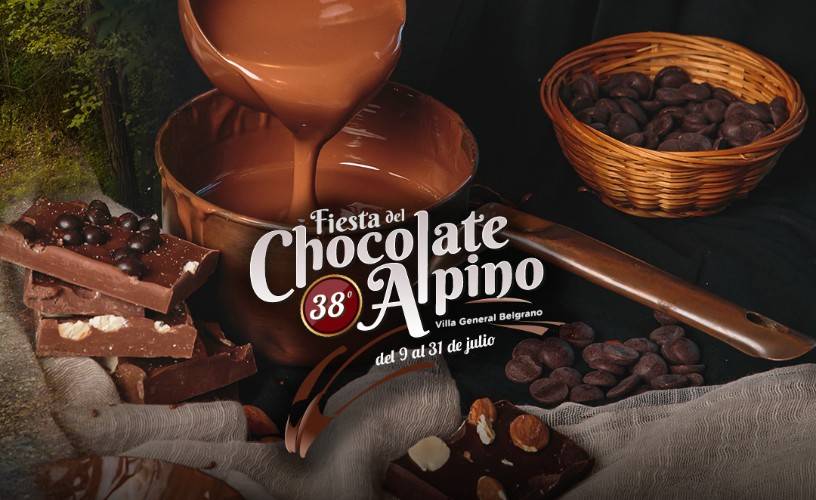 Fiesta del Chocolate Alpino 2022