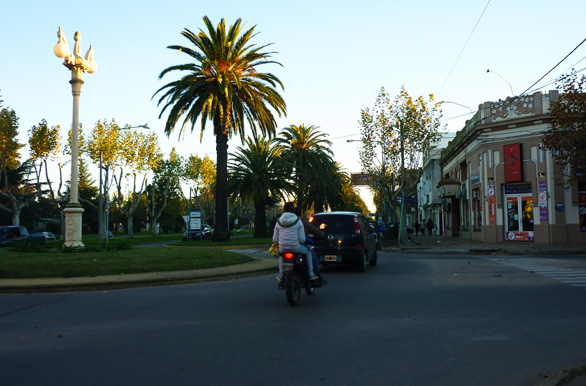 Calles de Bolívar