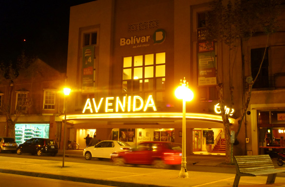 Cine Avenida