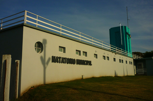 Natatorio municipal