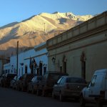 Nevado de Cachi de 6.700 metros de altura