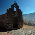 Templo Calchaqu� en el valle
