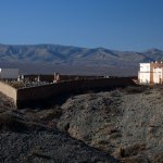 Cementerio en el valle Calchaqu�