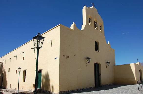 Iglesia San José de Cachi