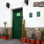 Sencilla y agradable vivienda