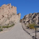 Quebradas de las flechas