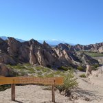 Caprichos de la tierra