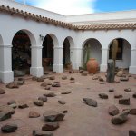 Patio del museo