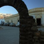 Trazado urbano de estilo colonial