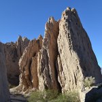 Paisaje de la quebrada