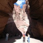 Moldeado por la erosi�n