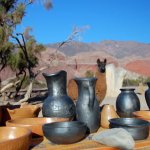 Vasijas y jarras salte�as