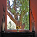 Interiores de la estacia Colom�