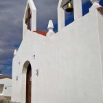 Iglesia de quebrada de la flecha