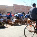 Bares y bicicletas de Salta