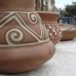 Vasijas de barro