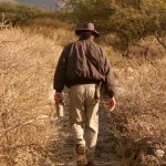 Camino a las Ruinas del Divisadero