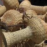 Vendedor de canastos