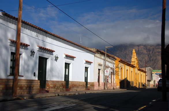 Calchaquí Town