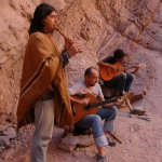 M�sica con ac�stica natural