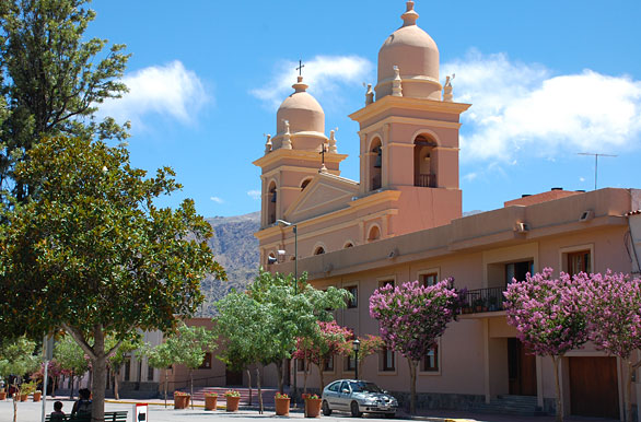 Iglesia Señora del Rosario