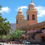 Iglesia Se�ora del Rosario