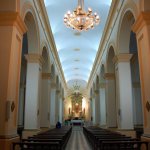 Iglesia Catedral de fines del siglo XIX