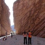 Desde el interior del anfiteatro