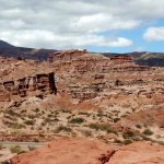 Paisaje de Cafayate