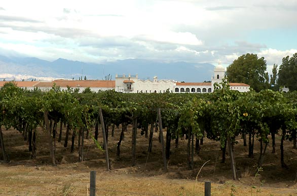 La Rosa Winery