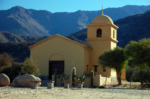 Calchaquí Valley Parish Church