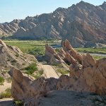 Curiosas formaciones