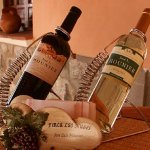 Tierra de buenos vinos