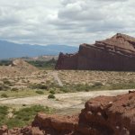 Camino a Cafayate, El Titanic