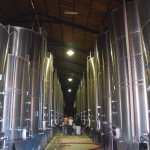 Cubas de acero inoxidable, Bodega Lavaque