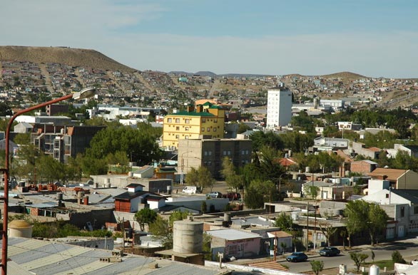 Photo of the City