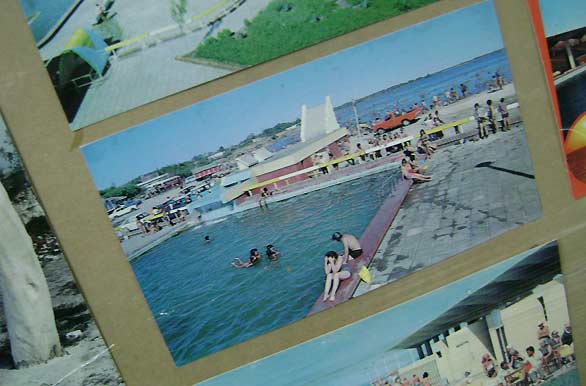 Postcards from Carhué