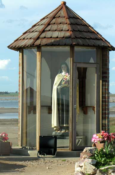 Virgen en Carhué