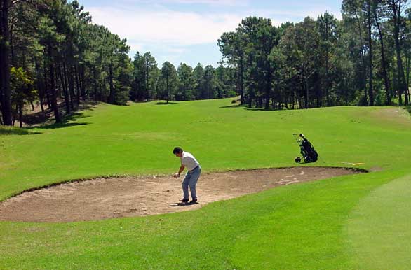 Golf Club Cariló