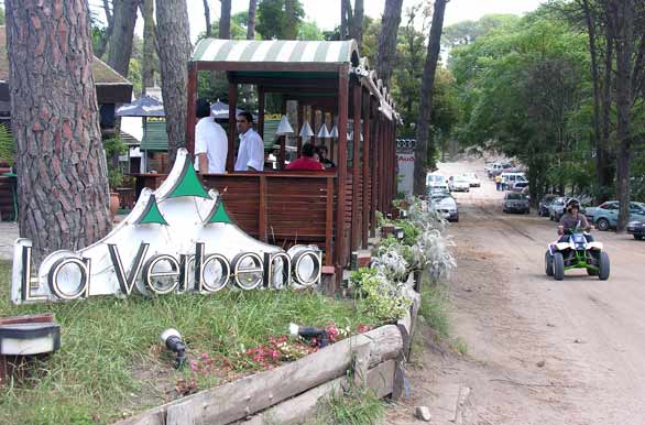 A visit to La Verbena