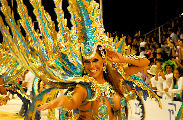 Una sonrisa para vos - Carnaval de Gualeguaych�