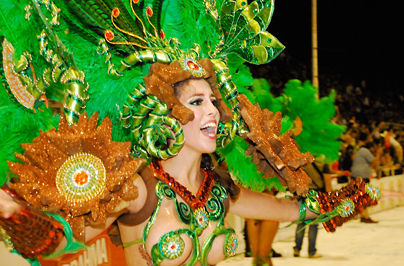 Soy de Papelitos - Carnaval de Gualeguaych�