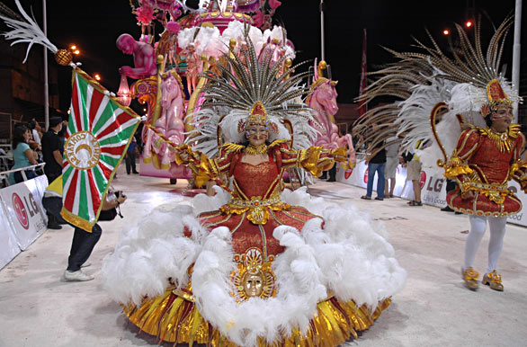 2011 Carnival - Carnaval de Gualeguaych�