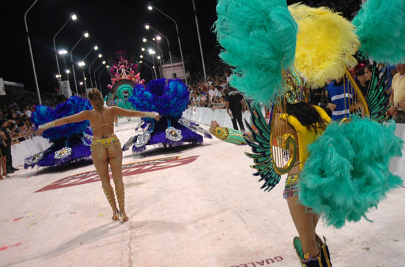 2011 Carnival - Carnaval de Gualeguaych�